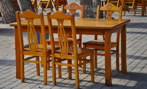South Lake dining